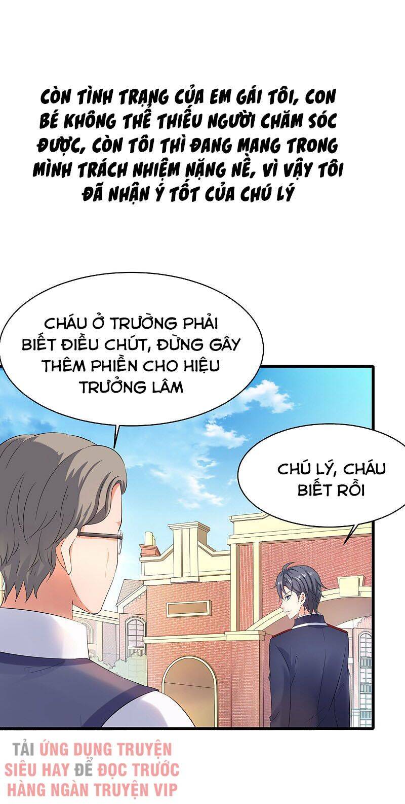 Vô Địch Học Bạ Hệ Thống Chapter 2 - Trang 2