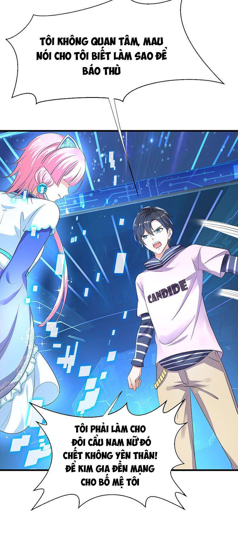 Vô Địch Học Bạ Hệ Thống Chapter 2 - Trang 2