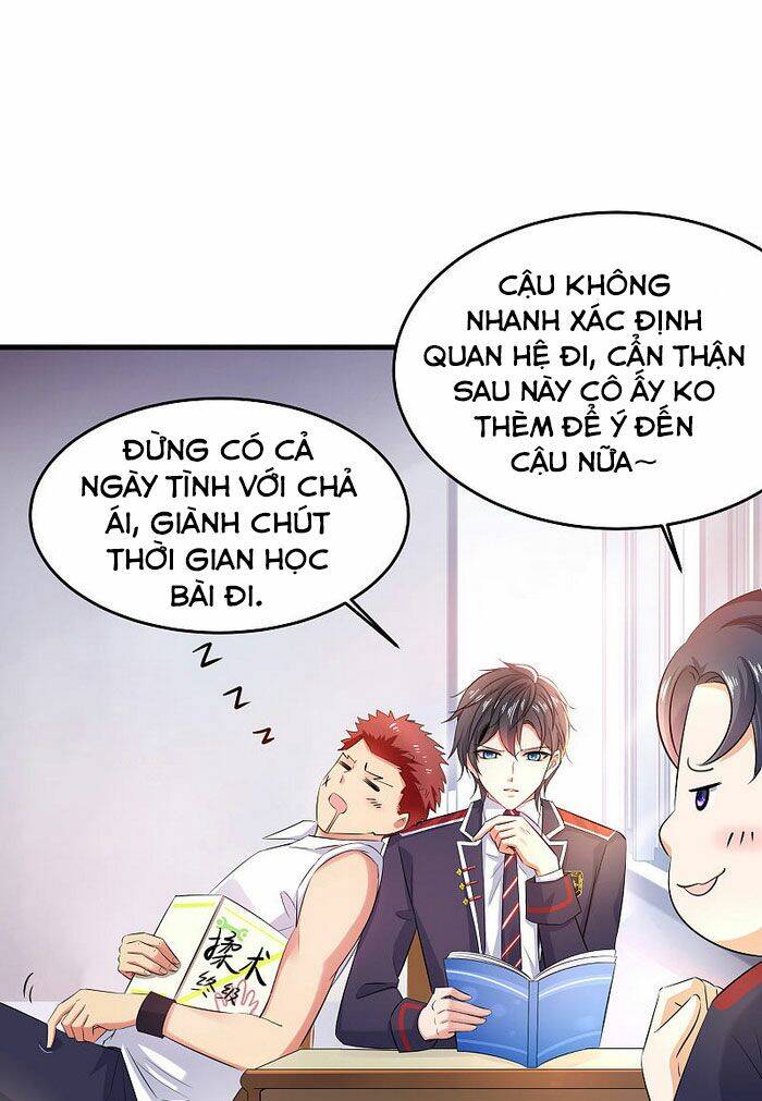 Vô Địch Học Bạ Hệ Thống Chapter 20 - Trang 2