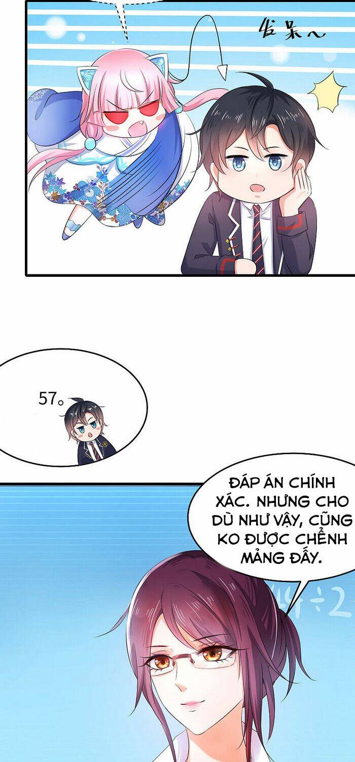 Vô Địch Học Bạ Hệ Thống Chapter 20 - Trang 2