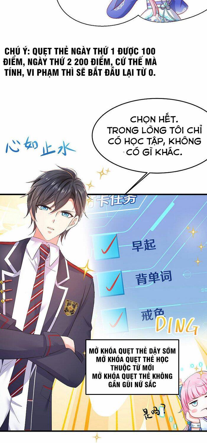 Vô Địch Học Bạ Hệ Thống Chapter 20 - Trang 2