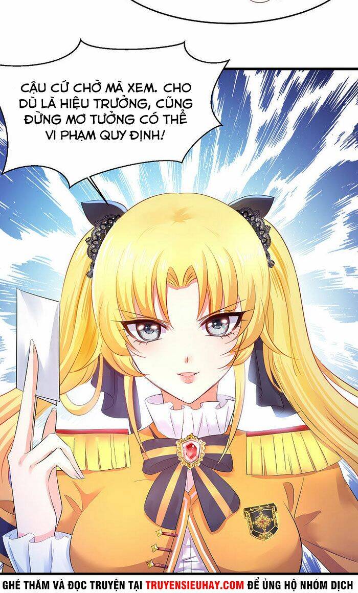 Vô Địch Học Bạ Hệ Thống Chapter 20 - Trang 2