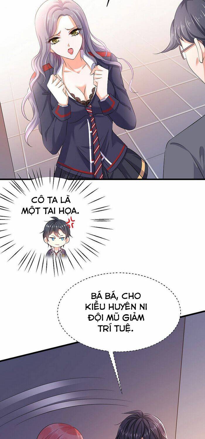 Vô Địch Học Bạ Hệ Thống Chapter 20 - Trang 2