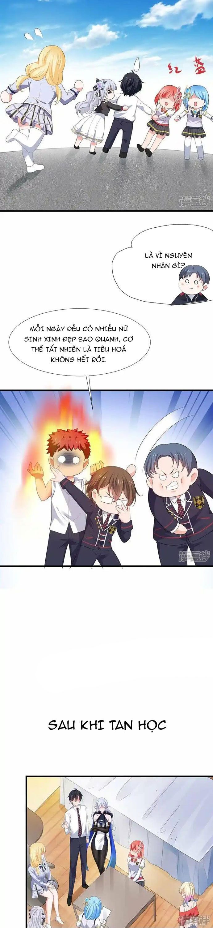 Vô Địch Học Bạ Hệ Thống Chapter 200 - Trang 2