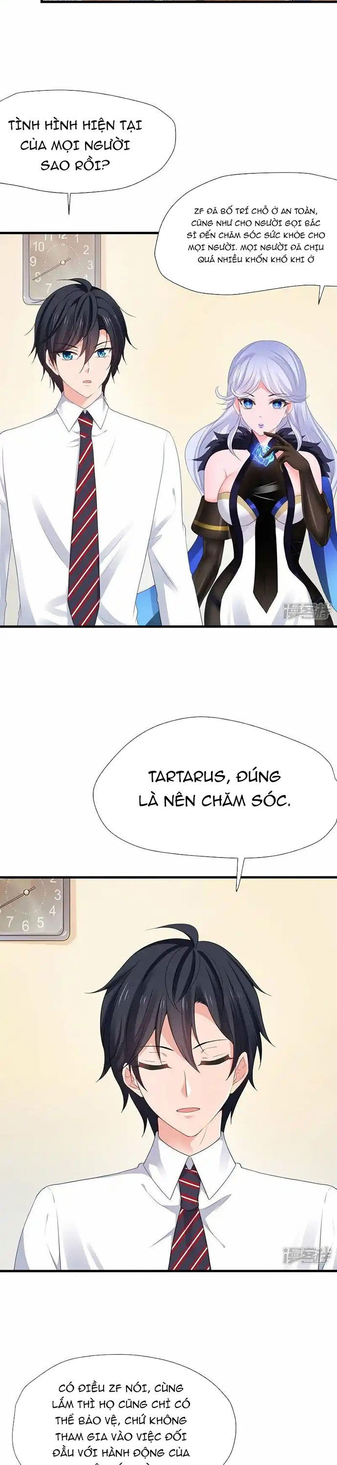 Vô Địch Học Bạ Hệ Thống Chapter 200 - Trang 2