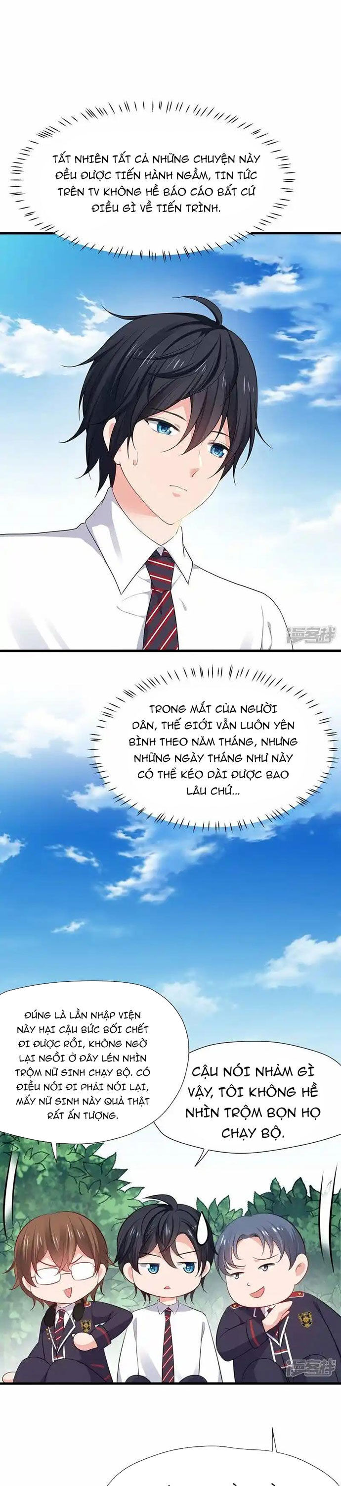 Vô Địch Học Bạ Hệ Thống Chapter 200 - Trang 2