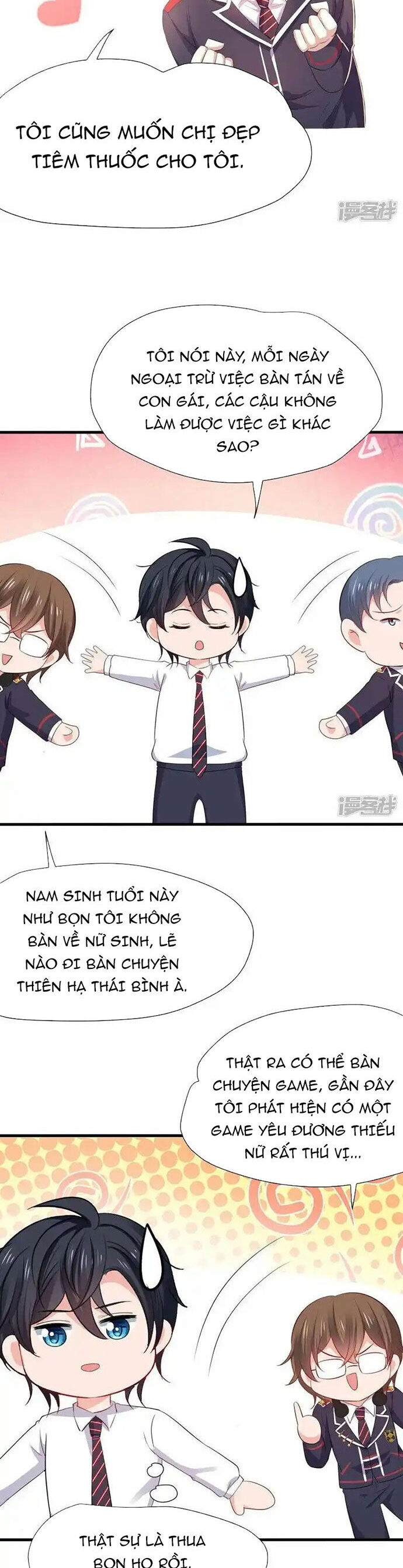 Vô Địch Học Bạ Hệ Thống Chapter 200 - Trang 2