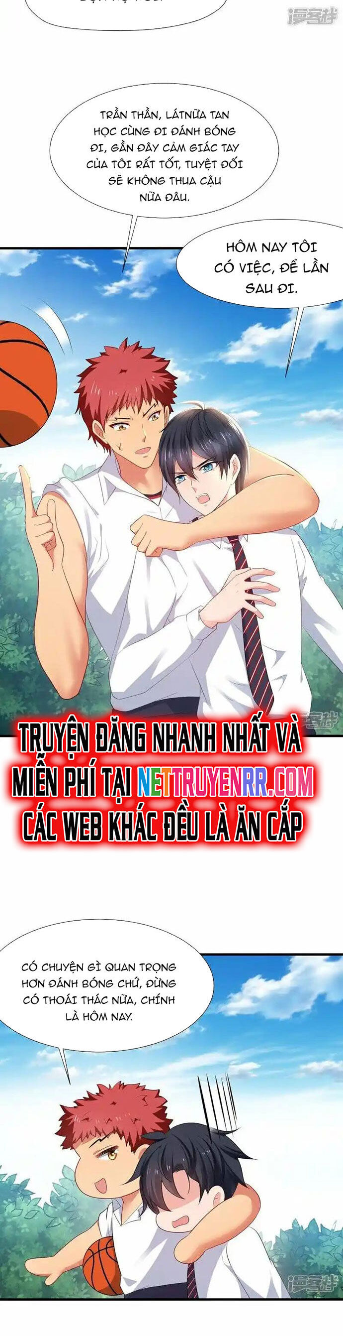 Vô Địch Học Bạ Hệ Thống Chapter 200 - Trang 2