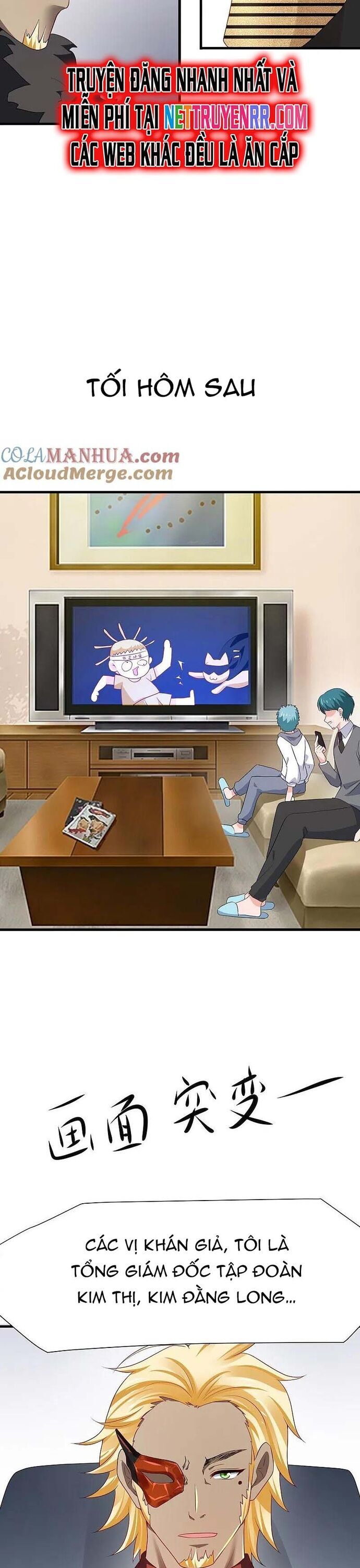 Vô Địch Học Bạ Hệ Thống Chapter 201 - Trang 2