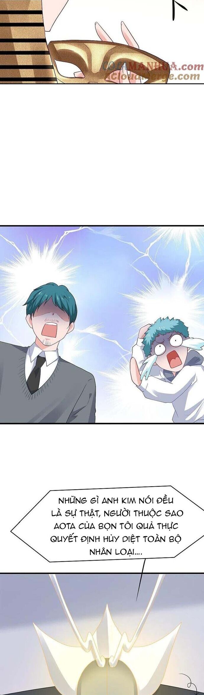 Vô Địch Học Bạ Hệ Thống Chapter 201 - Trang 2