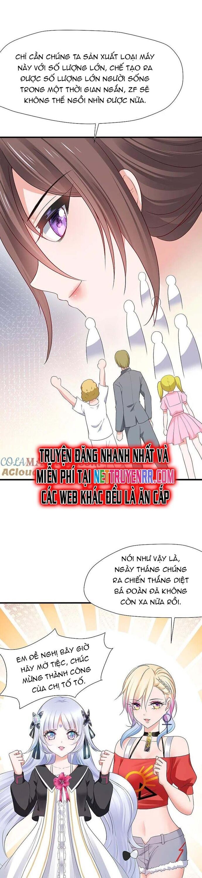 Vô Địch Học Bạ Hệ Thống Chapter 201 - Trang 2