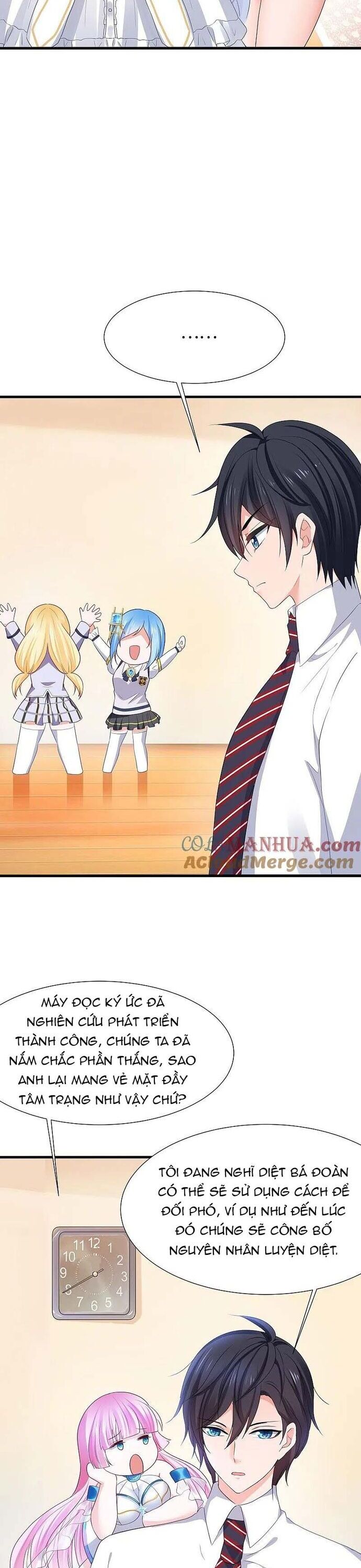 Vô Địch Học Bạ Hệ Thống Chapter 201 - Trang 2