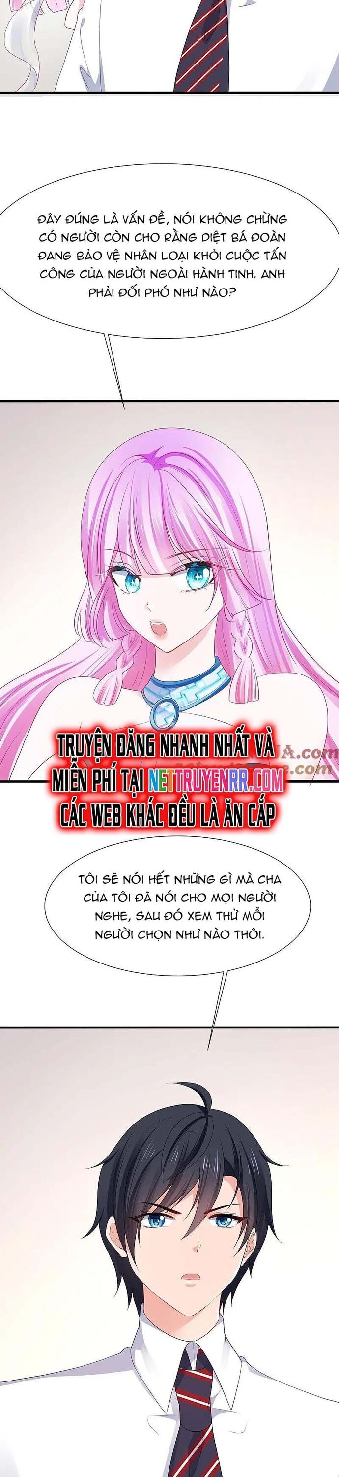 Vô Địch Học Bạ Hệ Thống Chapter 201 - Trang 2