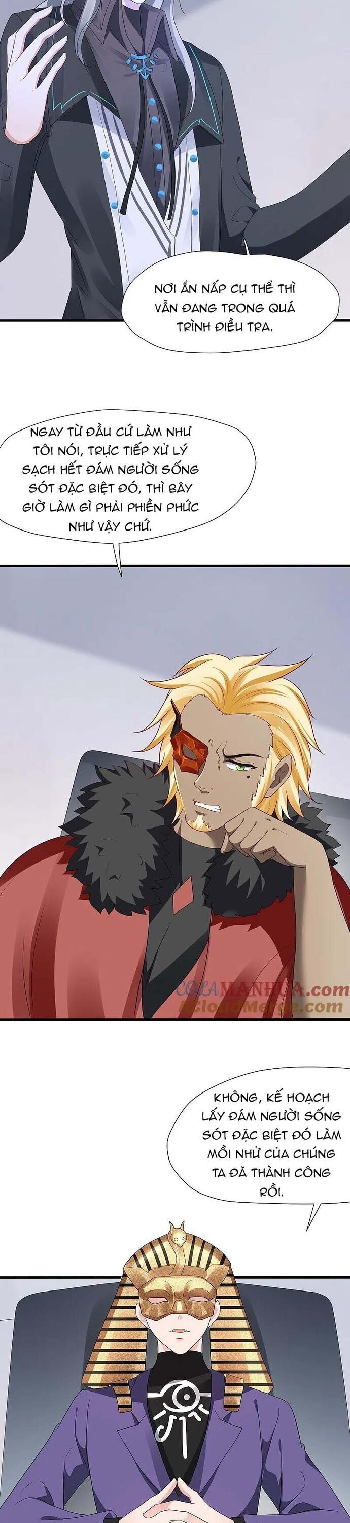 Vô Địch Học Bạ Hệ Thống Chapter 201 - Trang 2