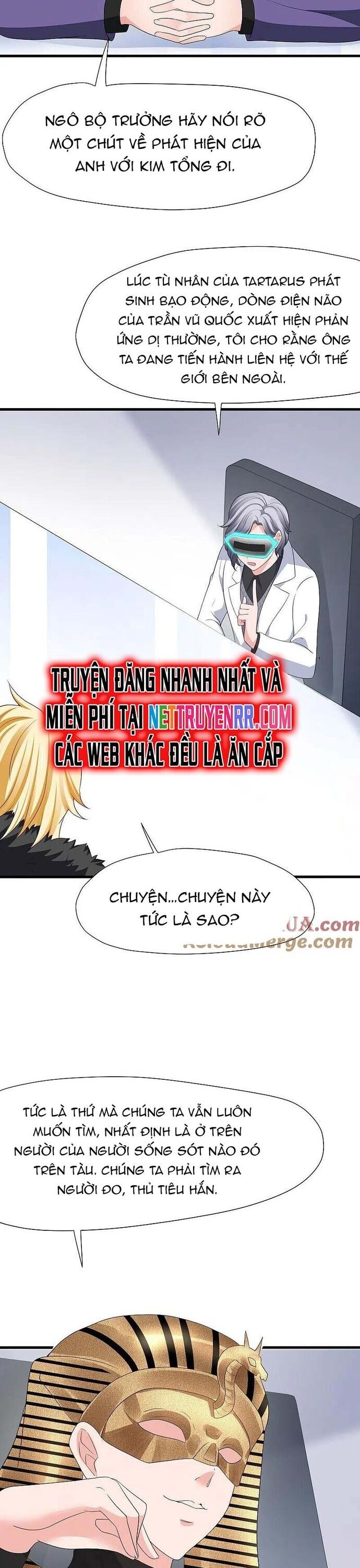 Vô Địch Học Bạ Hệ Thống Chapter 201 - Trang 2