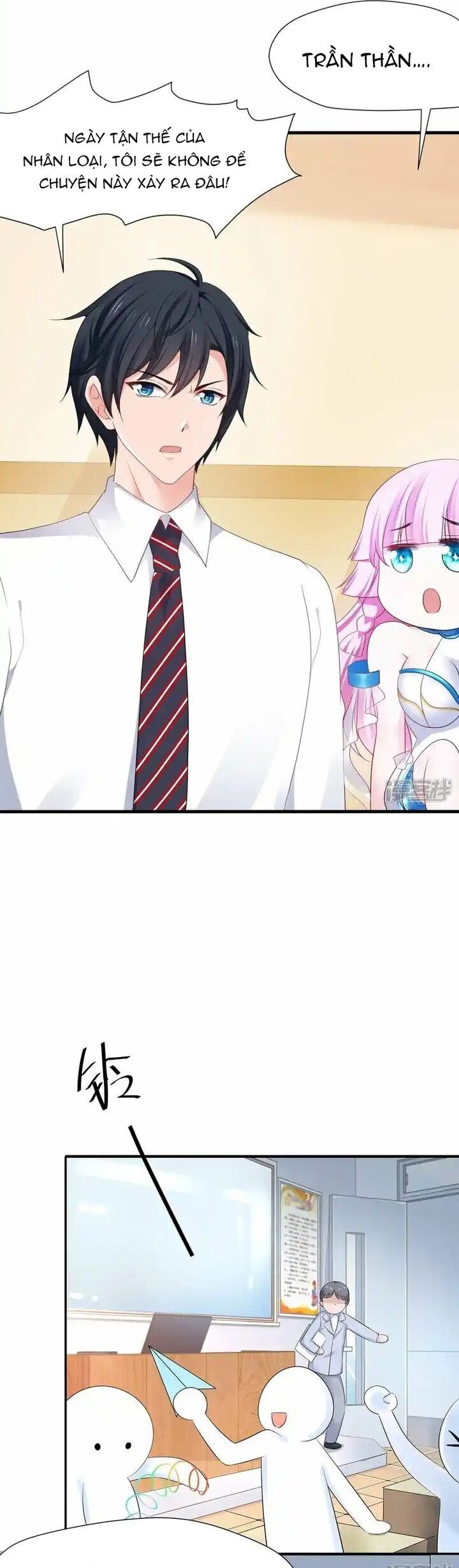 Vô Địch Học Bạ Hệ Thống Chapter 202 - Trang 2