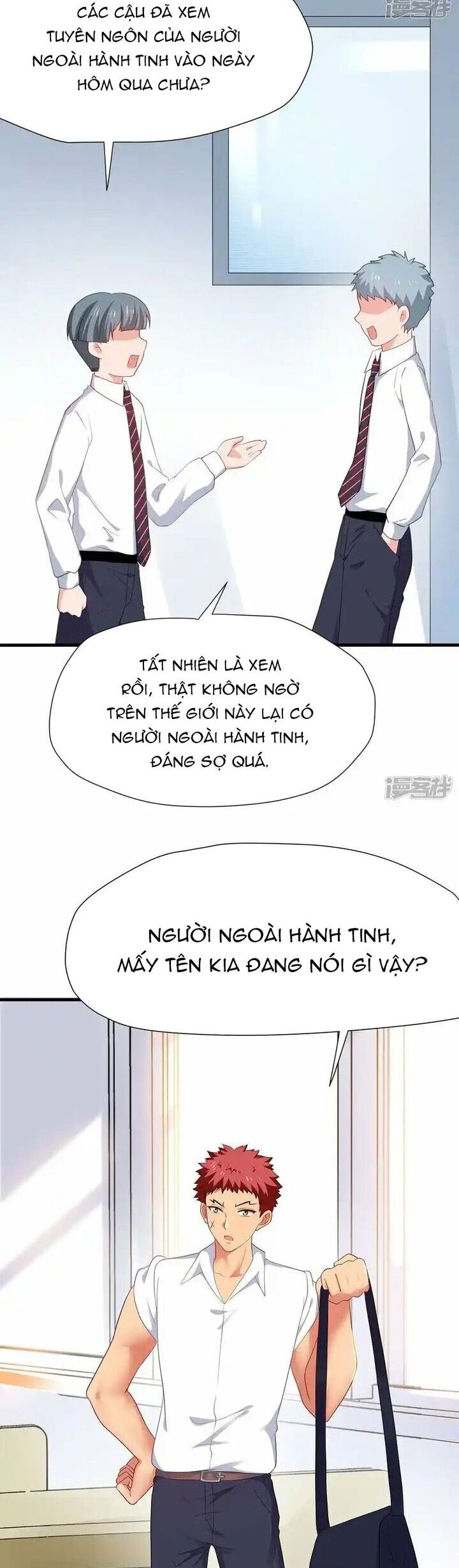 Vô Địch Học Bạ Hệ Thống Chapter 202 - Trang 2