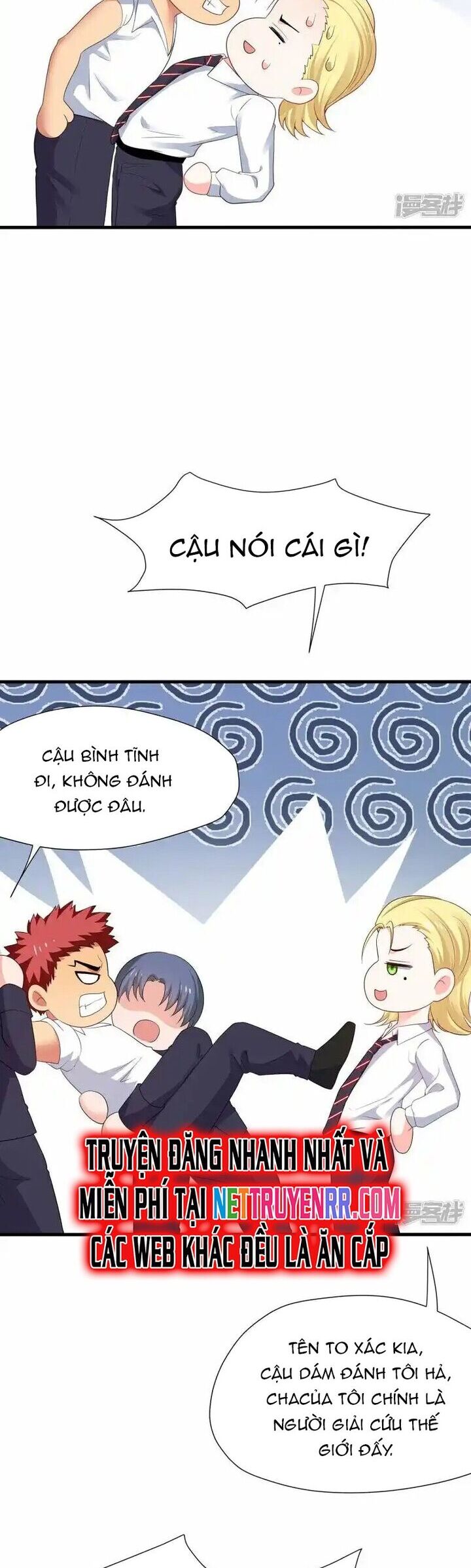 Vô Địch Học Bạ Hệ Thống Chapter 202 - Trang 2