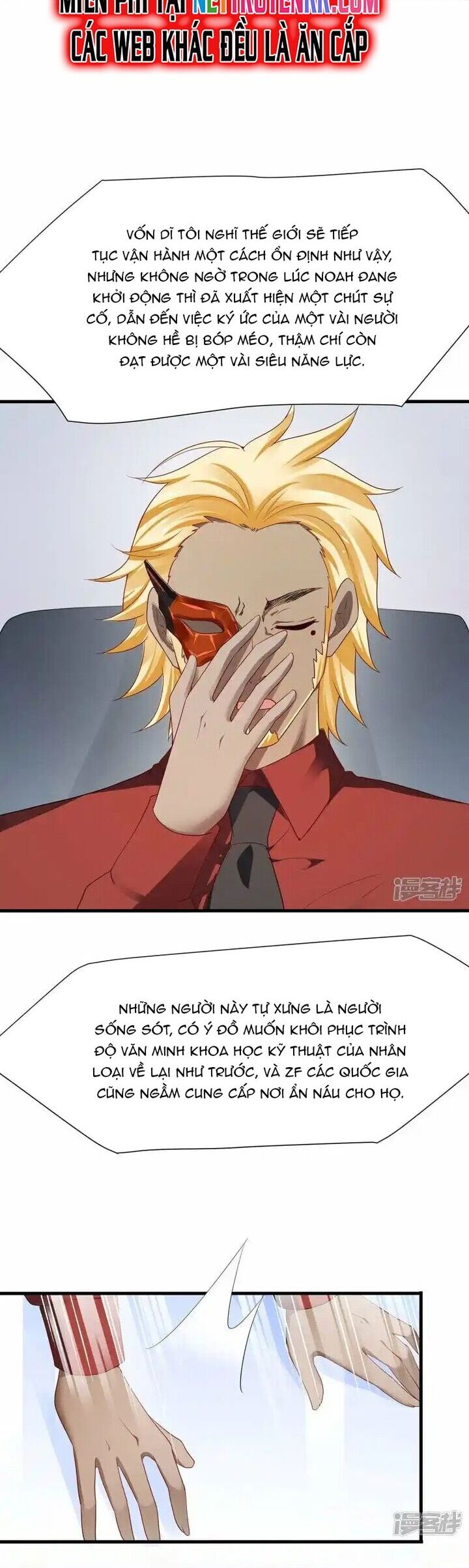 Vô Địch Học Bạ Hệ Thống Chapter 202 - Trang 2