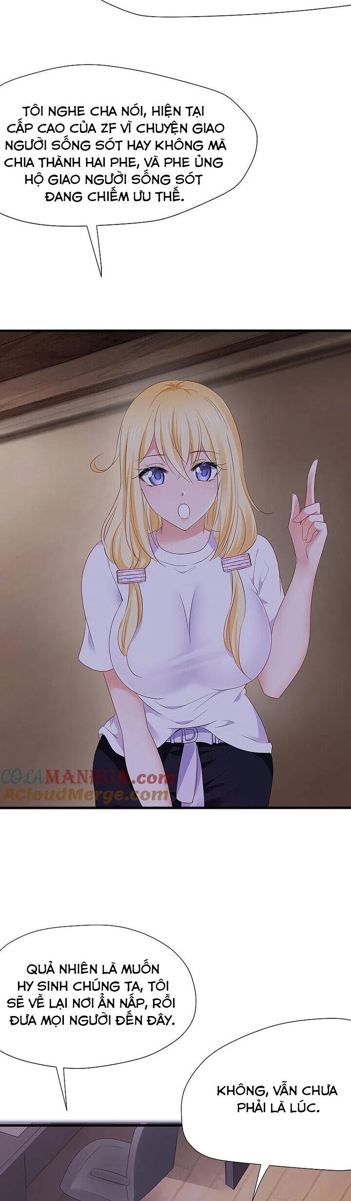 Vô Địch Học Bạ Hệ Thống Chapter 203 - Trang 2