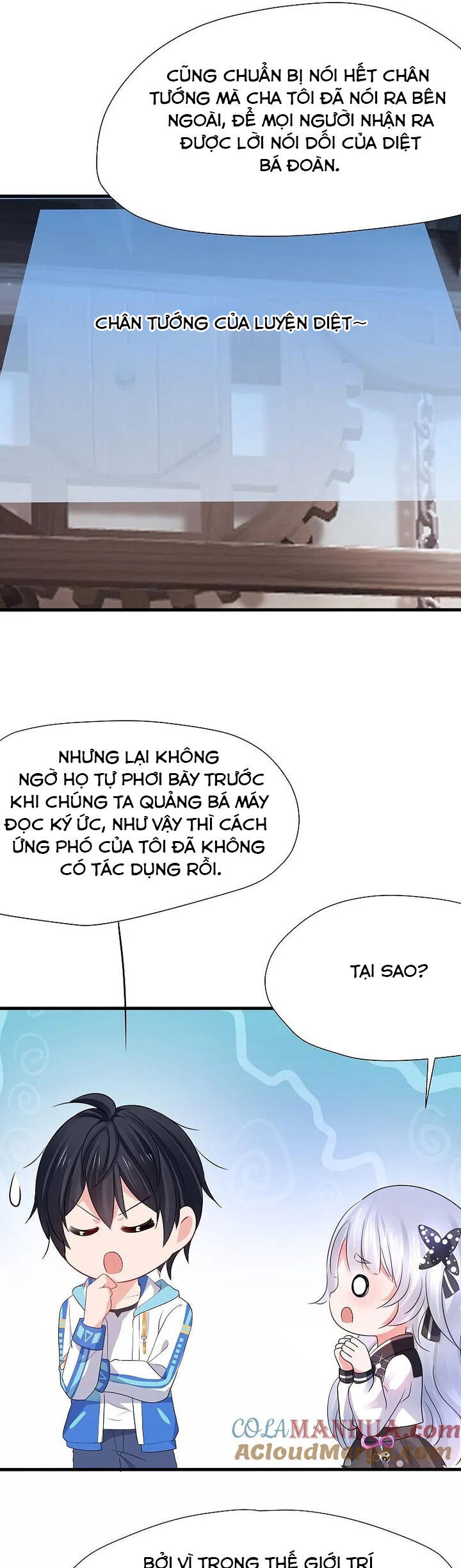 Vô Địch Học Bạ Hệ Thống Chapter 203 - Trang 2