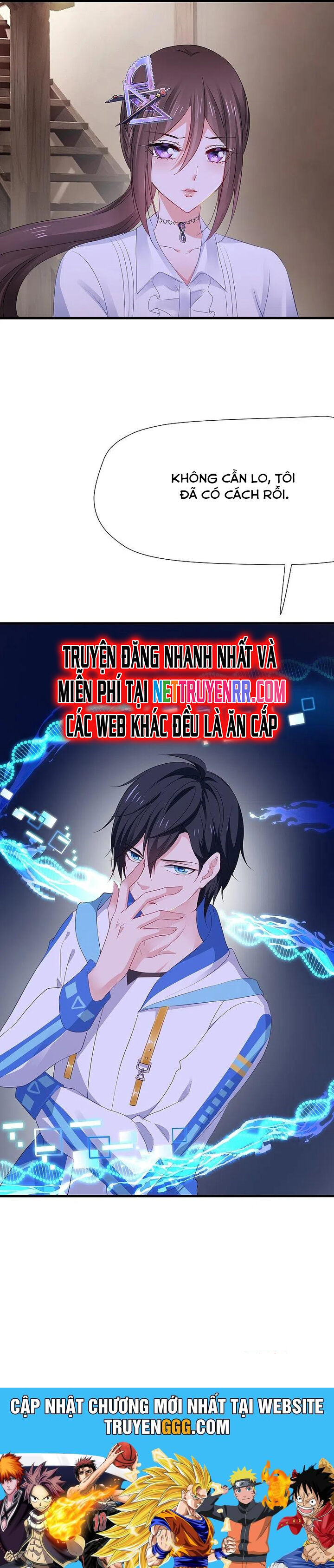 Vô Địch Học Bạ Hệ Thống Chapter 203 - Trang 2