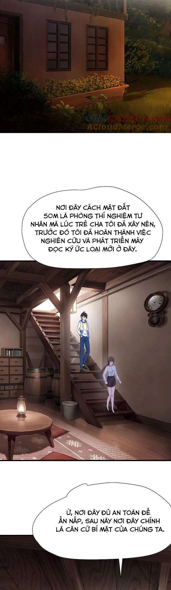 Vô Địch Học Bạ Hệ Thống Chapter 203 - Trang 2