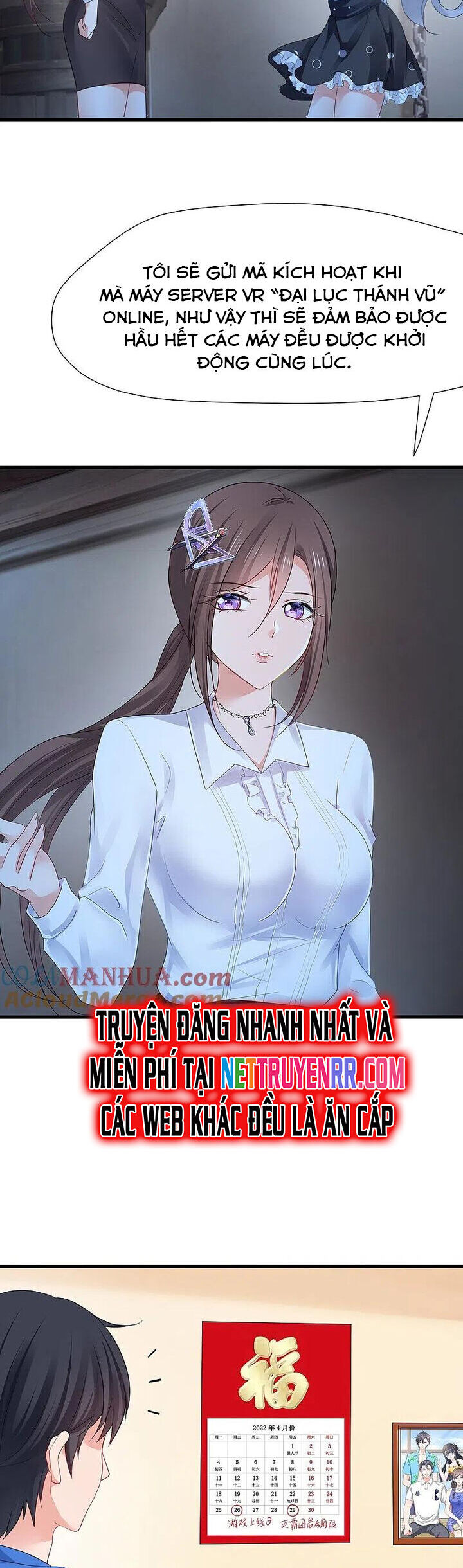 Vô Địch Học Bạ Hệ Thống Chapter 204 - Trang 2