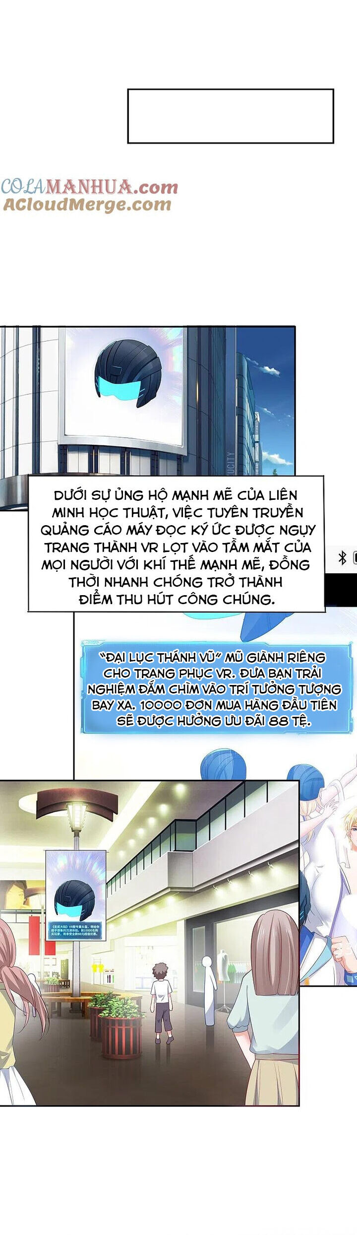 Vô Địch Học Bạ Hệ Thống Chapter 204 - Trang 2