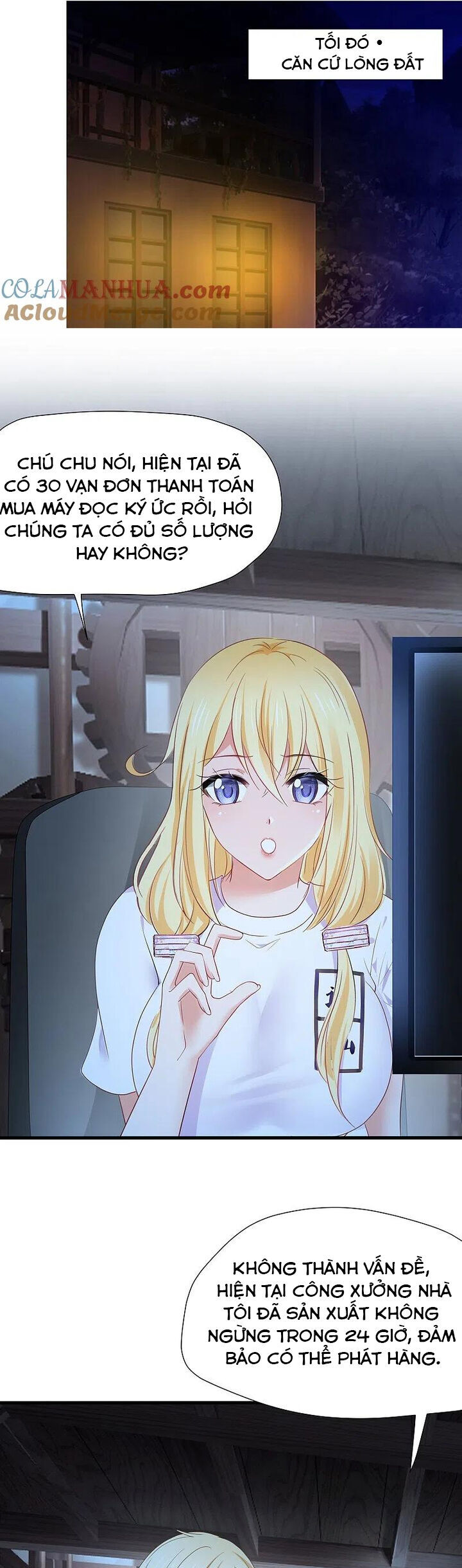 Vô Địch Học Bạ Hệ Thống Chapter 204 - Trang 2