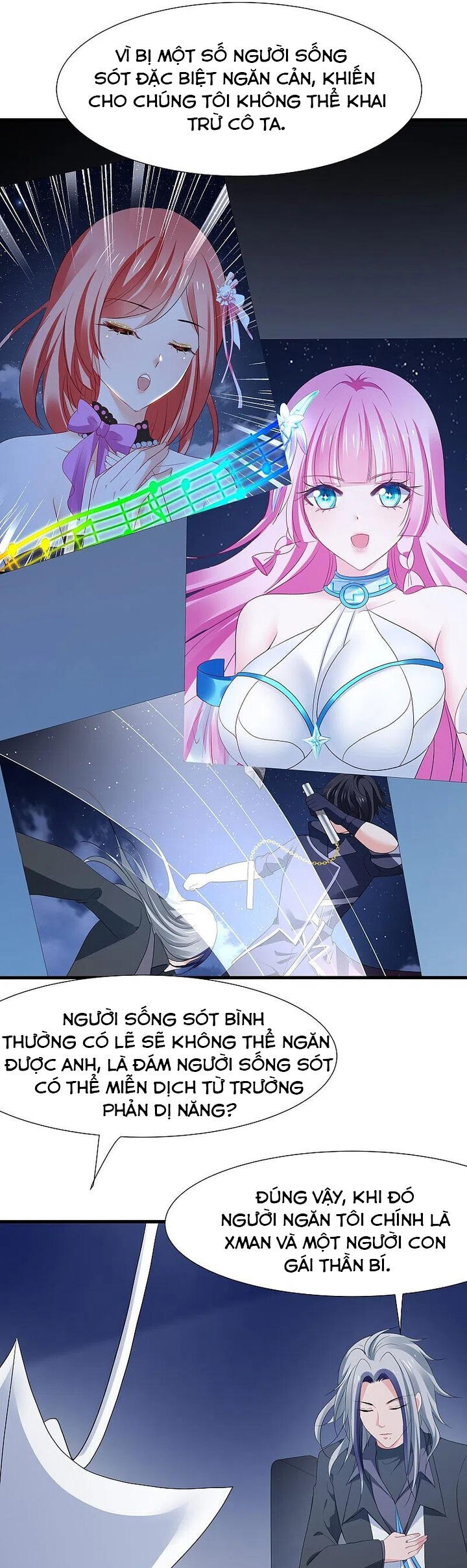 Vô Địch Học Bạ Hệ Thống Chapter 205 - Trang 2