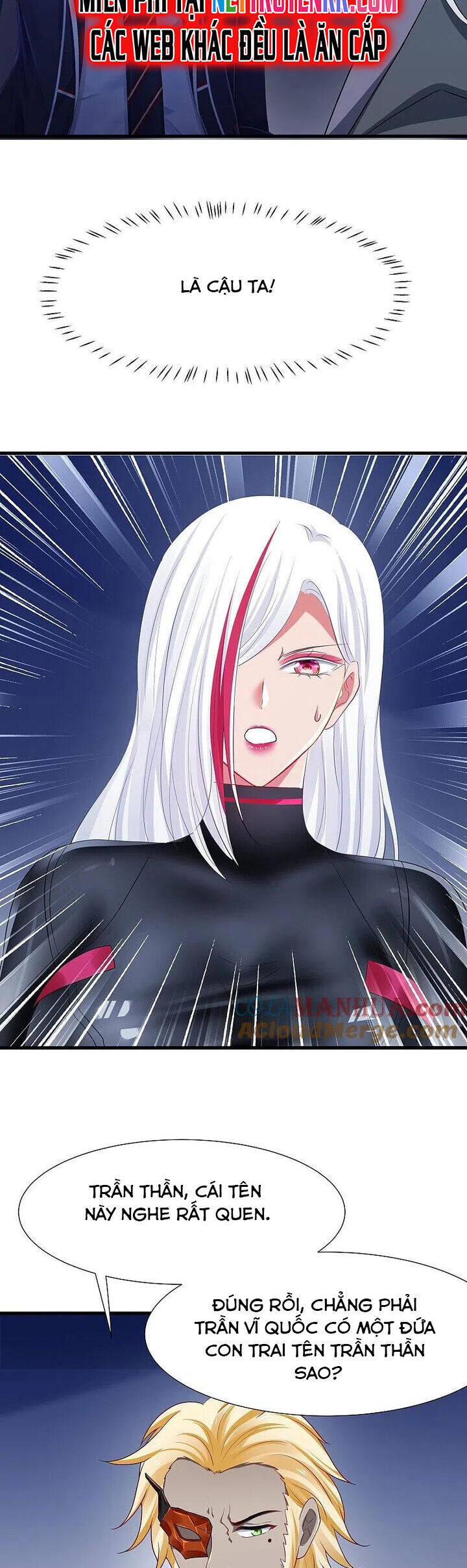 Vô Địch Học Bạ Hệ Thống Chapter 205 - Trang 2