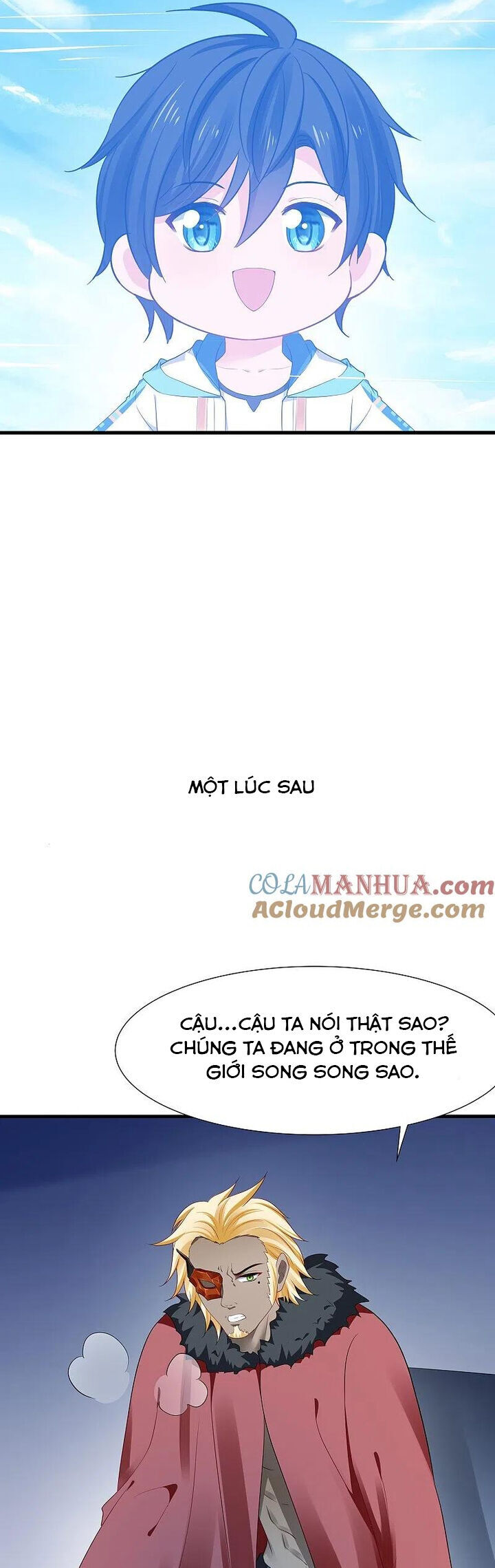 Vô Địch Học Bạ Hệ Thống Chapter 205 - Trang 2