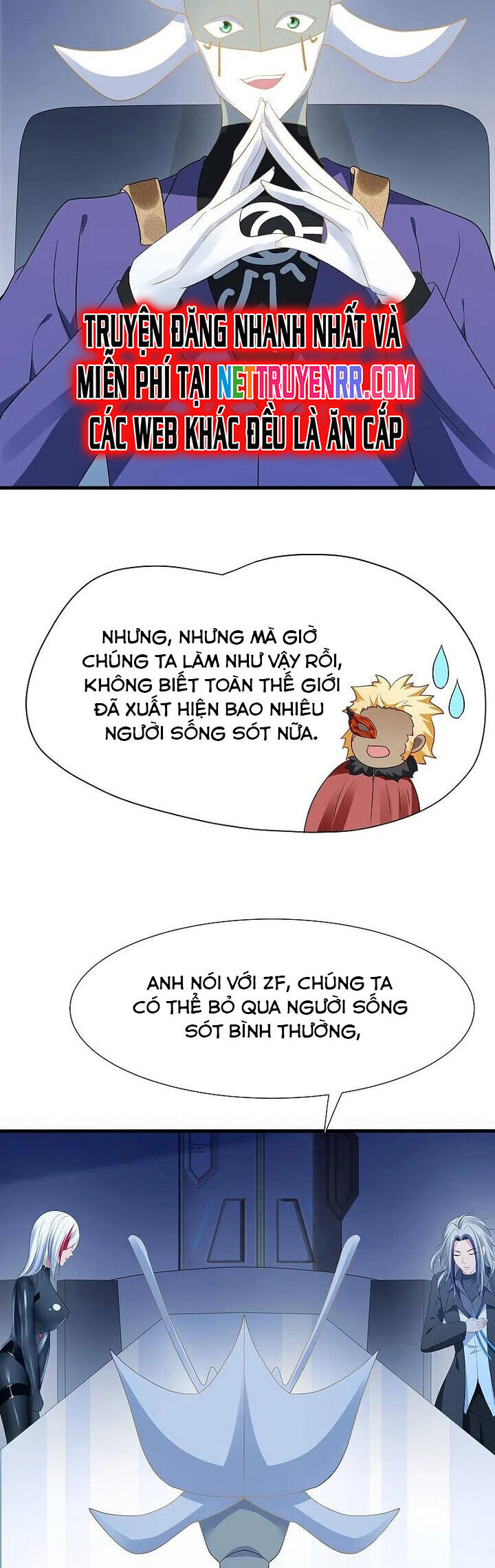 Vô Địch Học Bạ Hệ Thống Chapter 205 - Trang 2