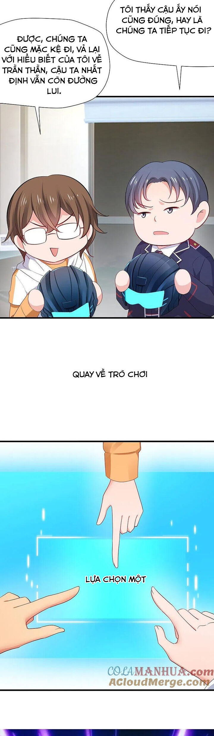 Vô Địch Học Bạ Hệ Thống Chapter 205 - Trang 2