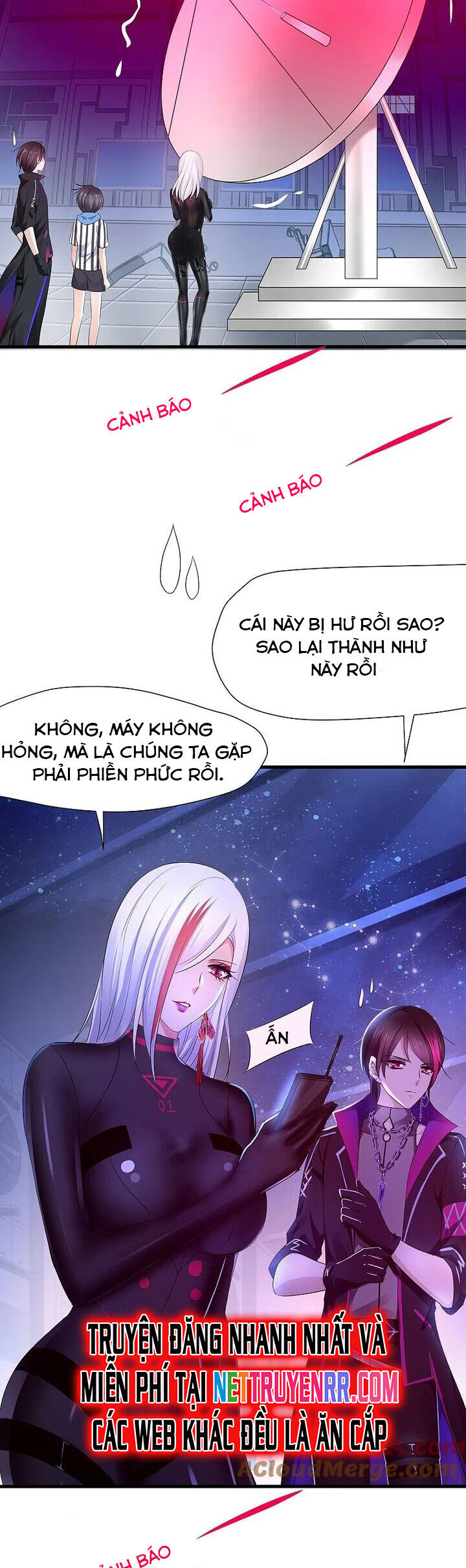 Vô Địch Học Bạ Hệ Thống Chapter 205 - Trang 2