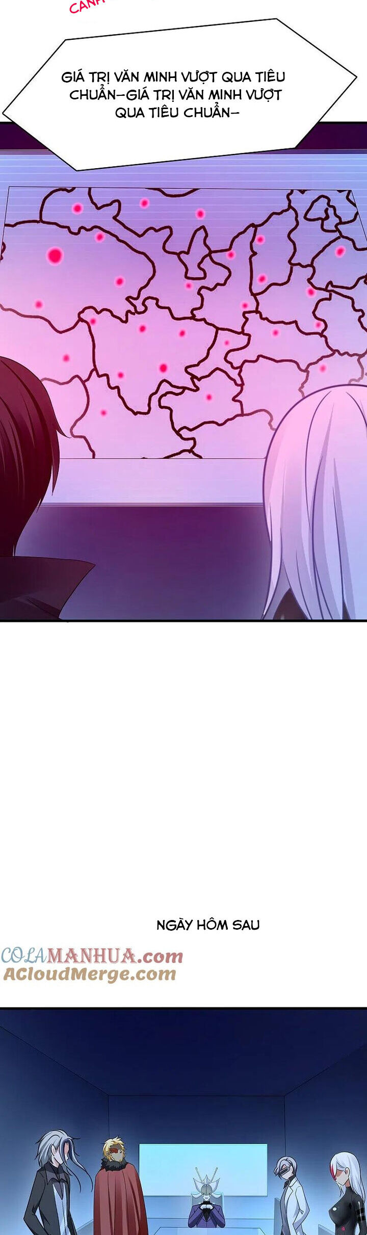 Vô Địch Học Bạ Hệ Thống Chapter 205 - Trang 2