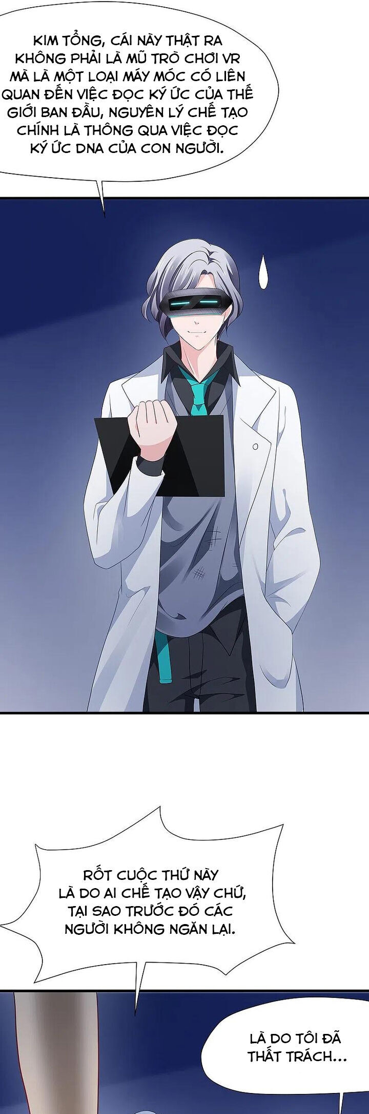 Vô Địch Học Bạ Hệ Thống Chapter 205 - Trang 2