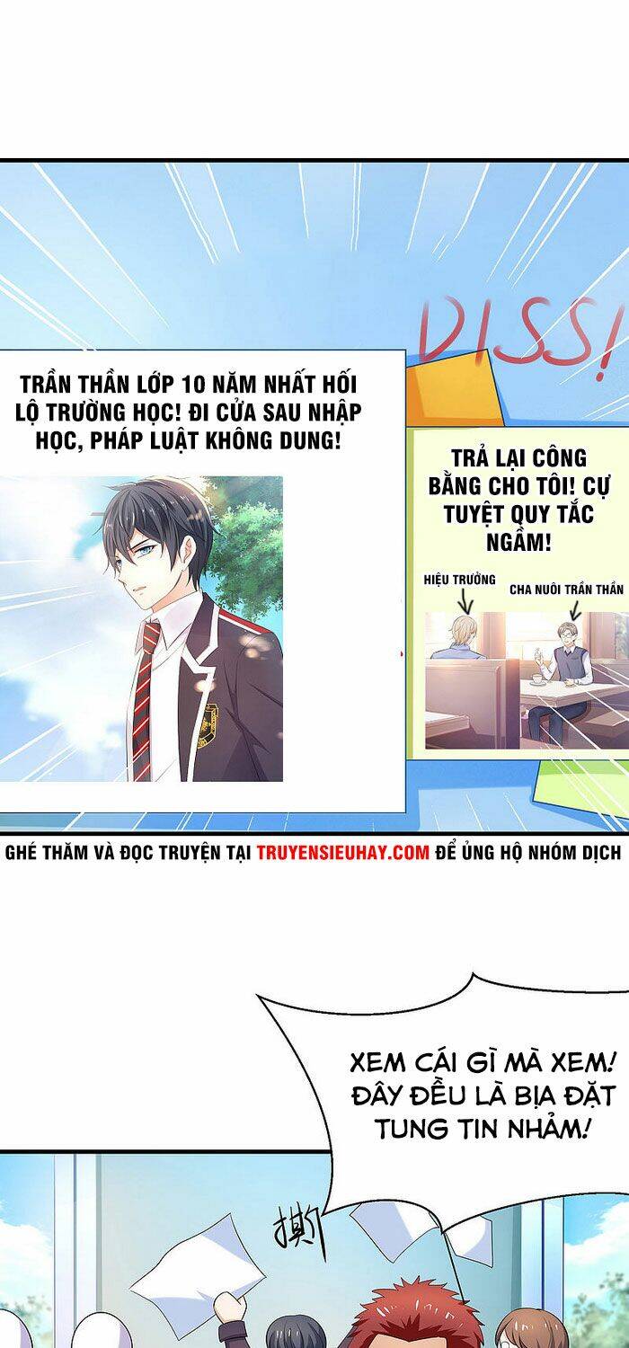 Vô Địch Học Bạ Hệ Thống Chapter 21 - Trang 2