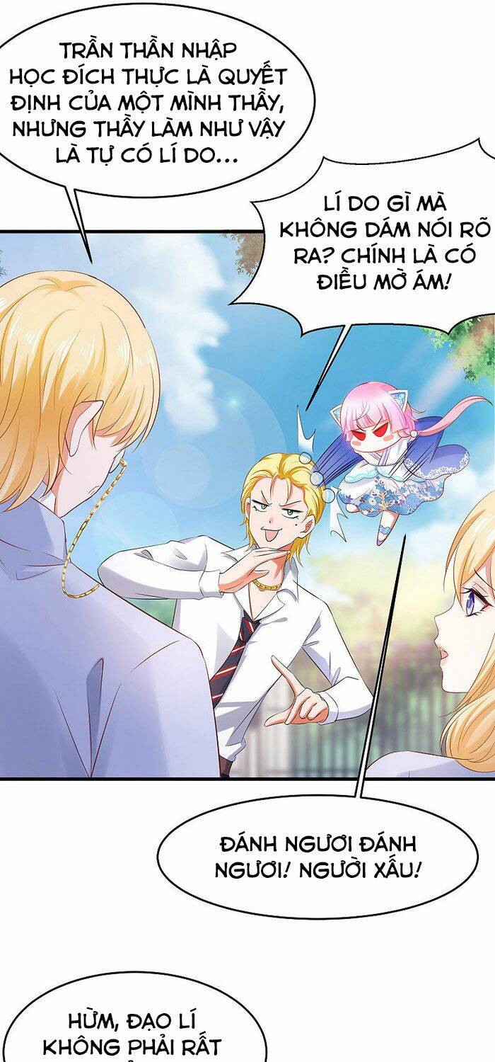 Vô Địch Học Bạ Hệ Thống Chapter 21 - Trang 2