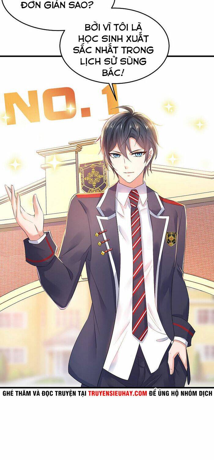 Vô Địch Học Bạ Hệ Thống Chapter 21 - Trang 2