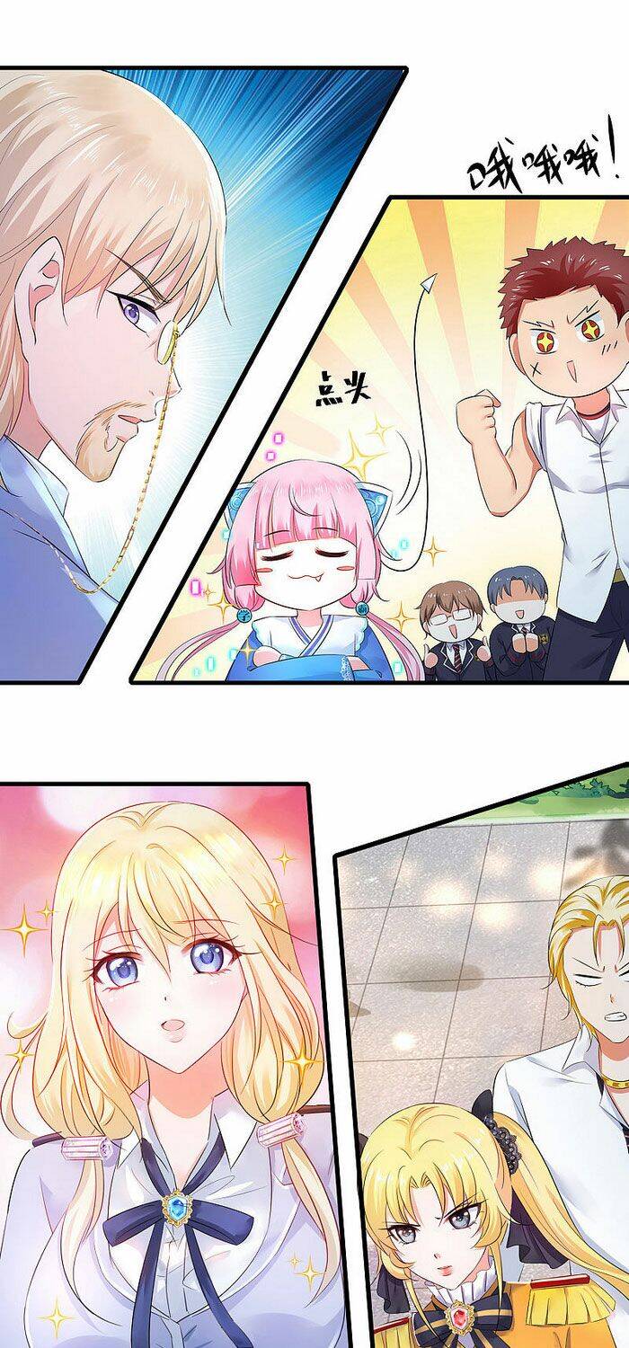 Vô Địch Học Bạ Hệ Thống Chapter 21 - Trang 2