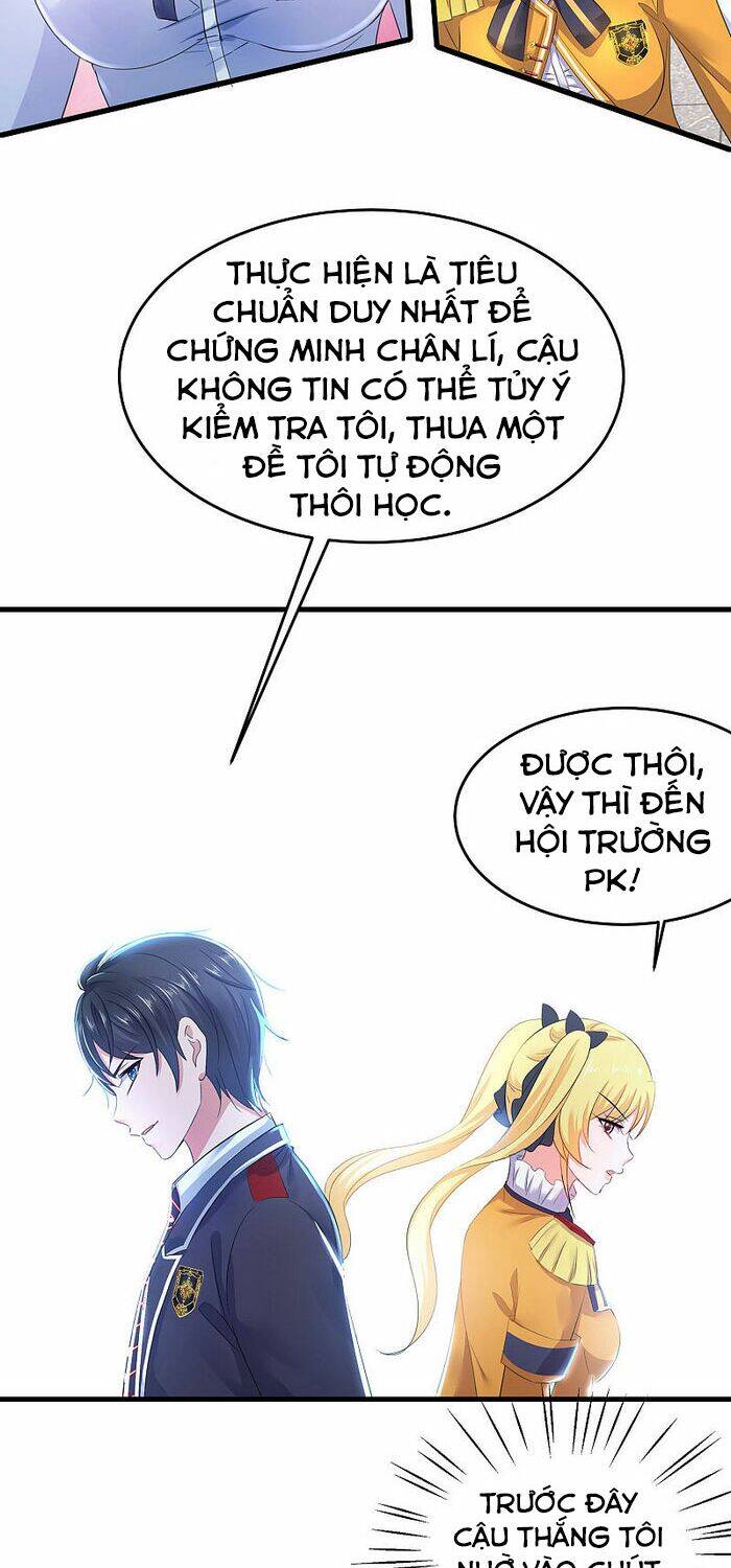 Vô Địch Học Bạ Hệ Thống Chapter 21 - Trang 2