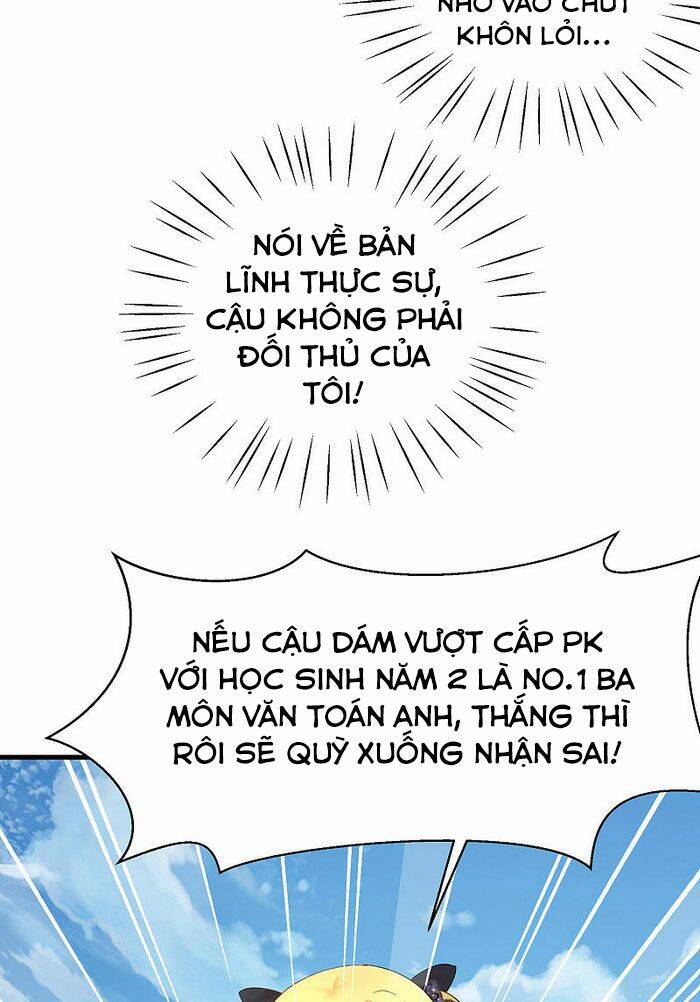 Vô Địch Học Bạ Hệ Thống Chapter 21 - Trang 2