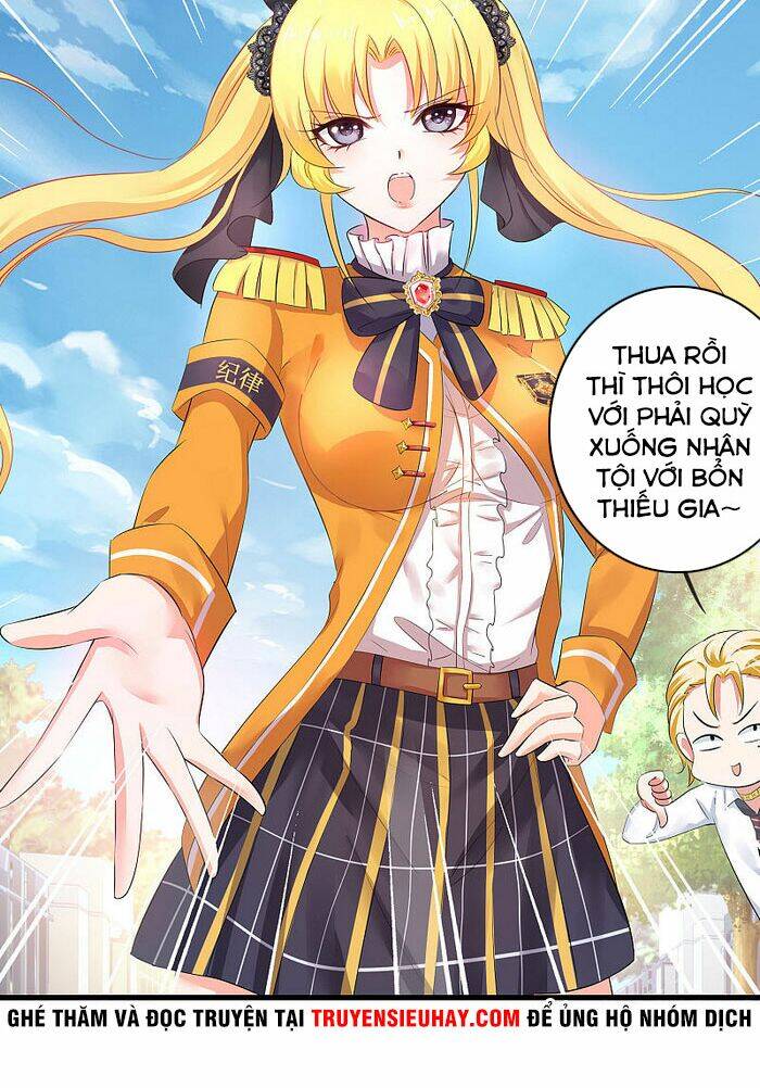 Vô Địch Học Bạ Hệ Thống Chapter 21 - Trang 2