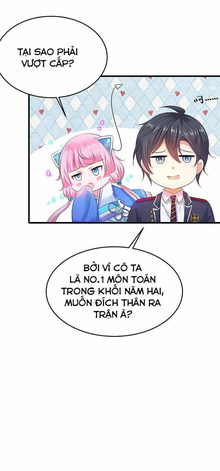 Vô Địch Học Bạ Hệ Thống Chapter 21 - Trang 2