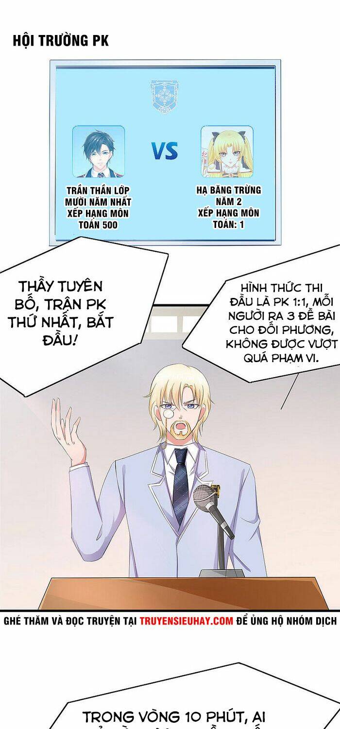 Vô Địch Học Bạ Hệ Thống Chapter 21 - Trang 2