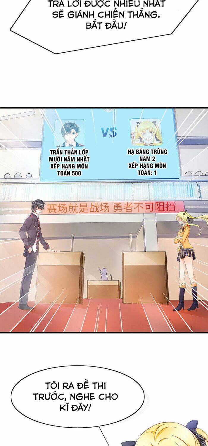Vô Địch Học Bạ Hệ Thống Chapter 21 - Trang 2