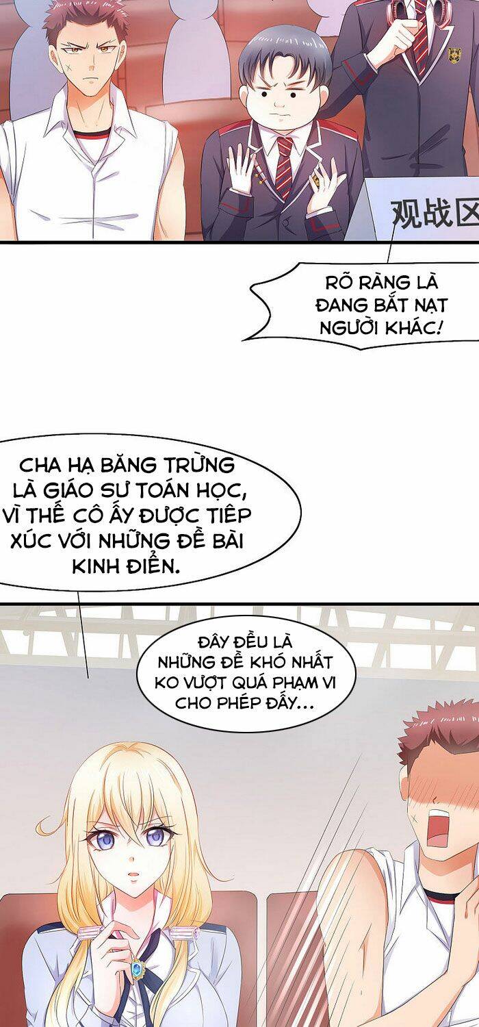 Vô Địch Học Bạ Hệ Thống Chapter 21 - Trang 2