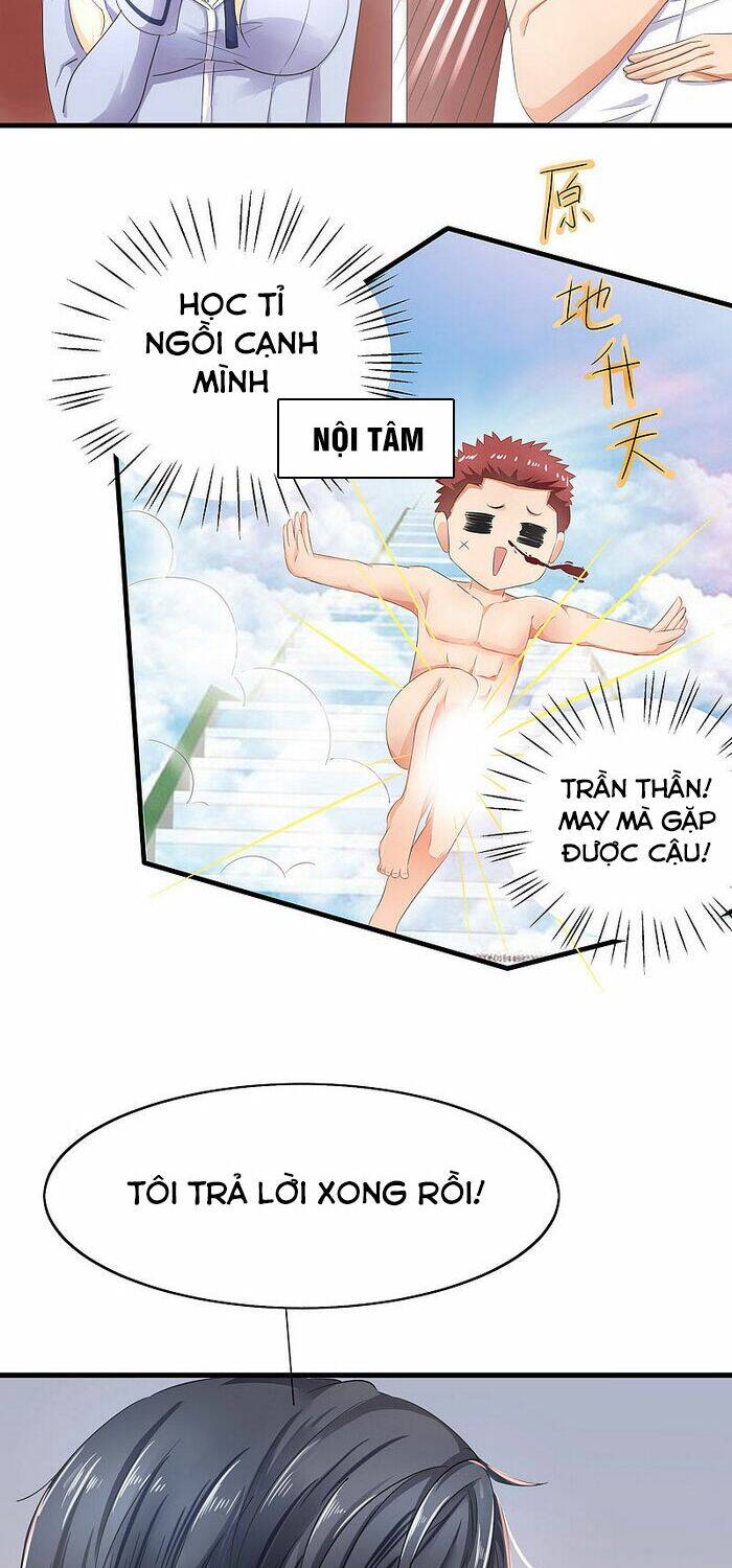 Vô Địch Học Bạ Hệ Thống Chapter 21 - Trang 2